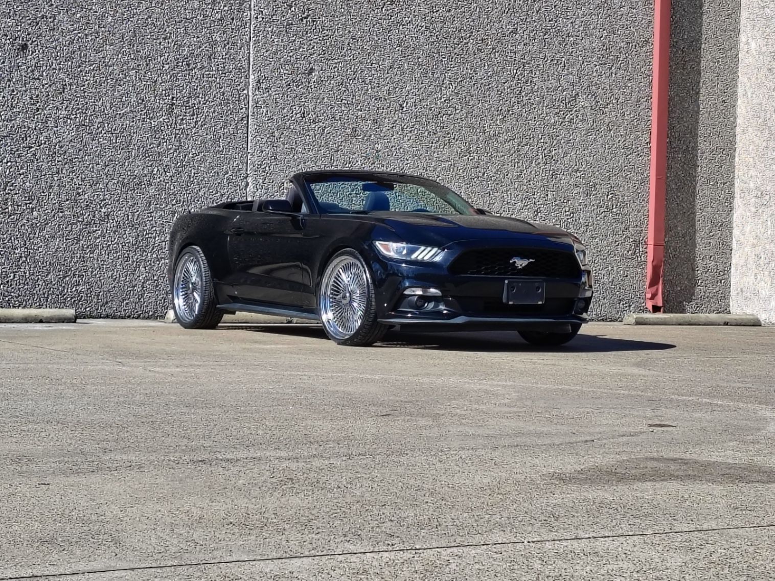 2016 Ford Mustang