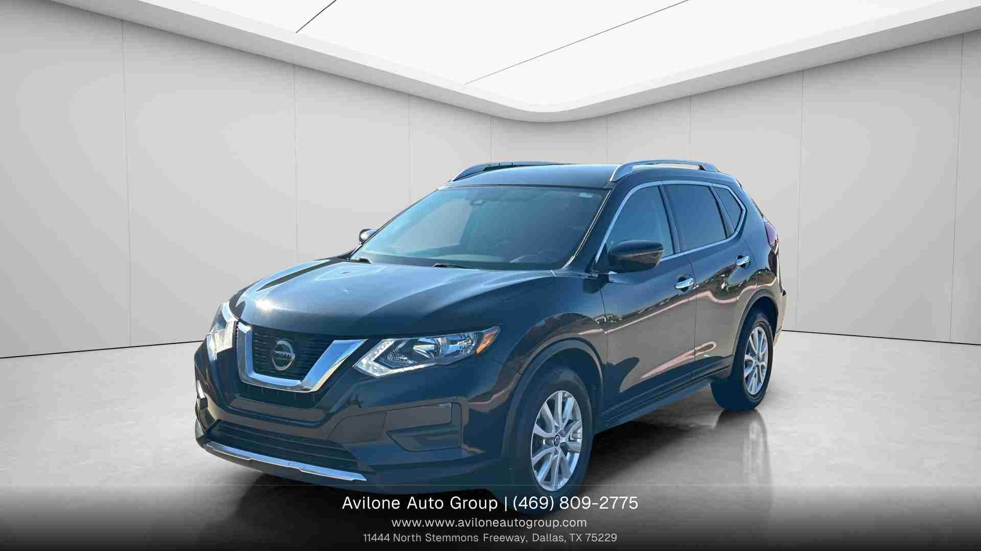 2020 Nissan Rogue SV