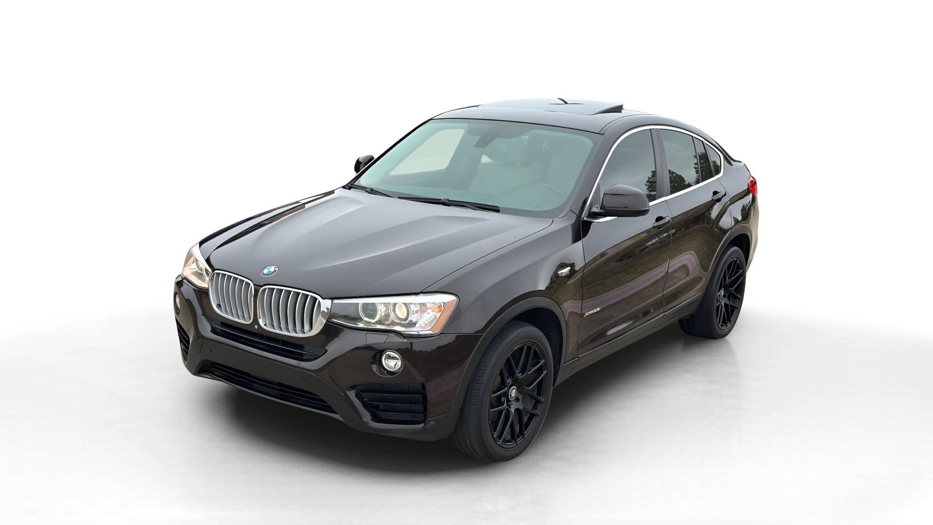 2015 BMW X4
