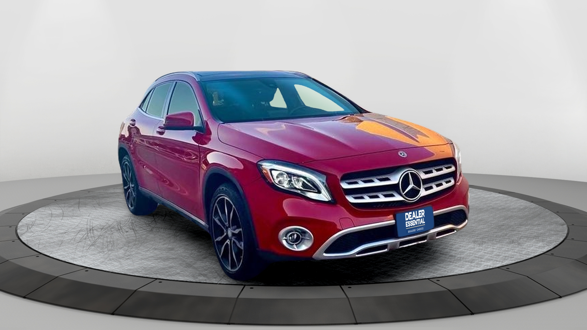 2019 Mercedes-Benz GLA-Class
