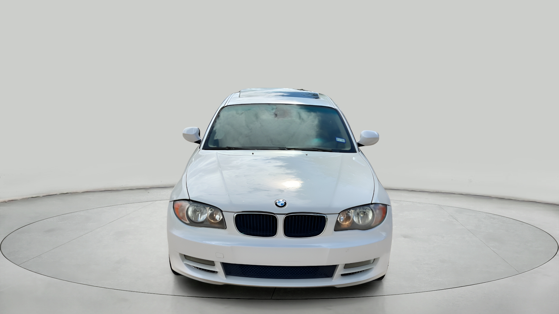 2011 BMW 1 Series