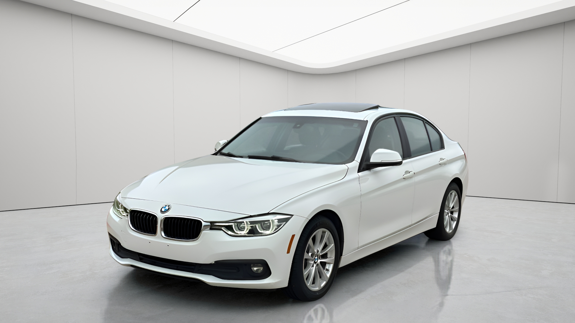 2018 BMW 3 Series 320i