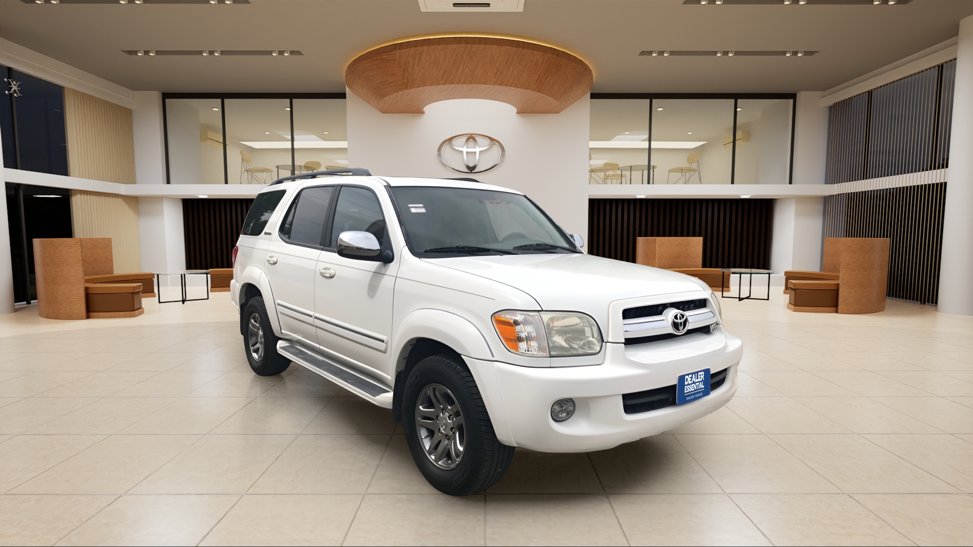 2007 Toyota Sequoia