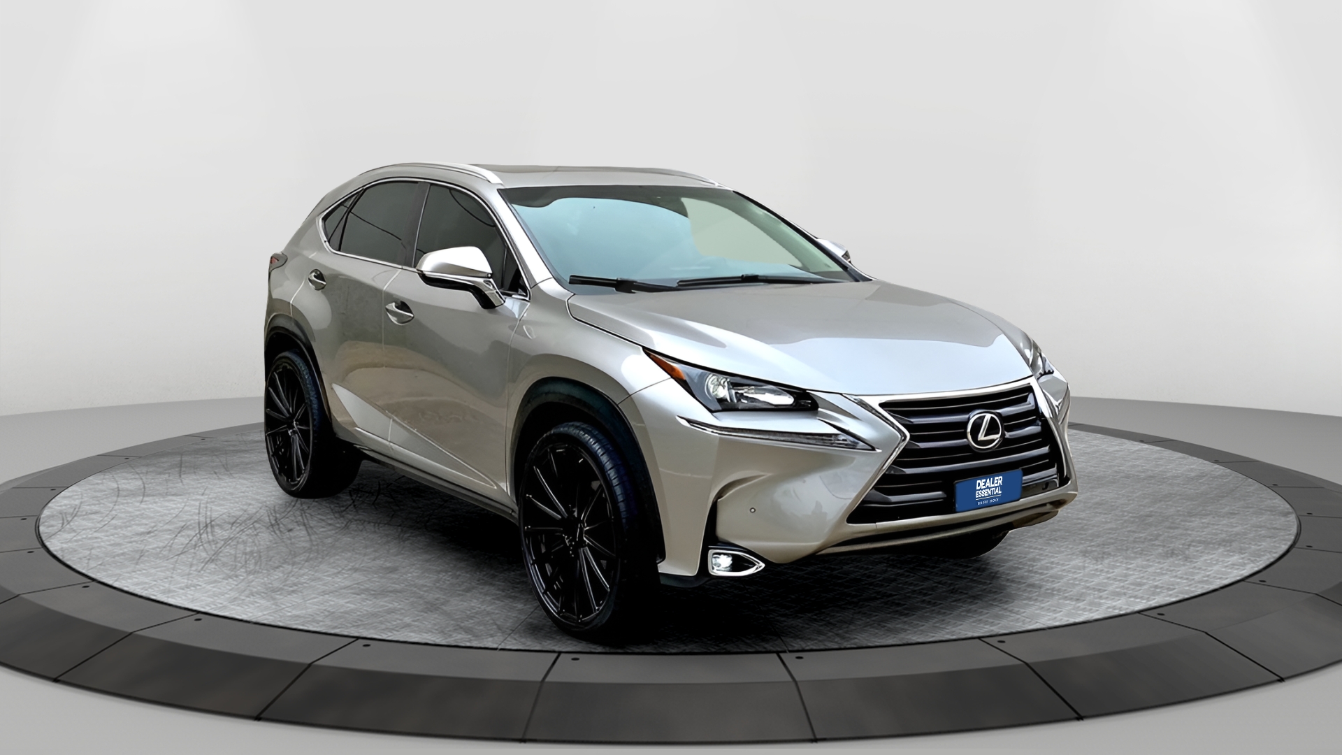 2016 Lexus NX 200t