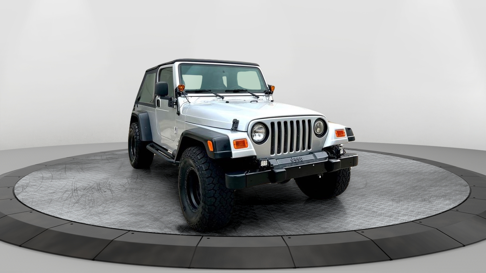 2004 Jeep Wrangler