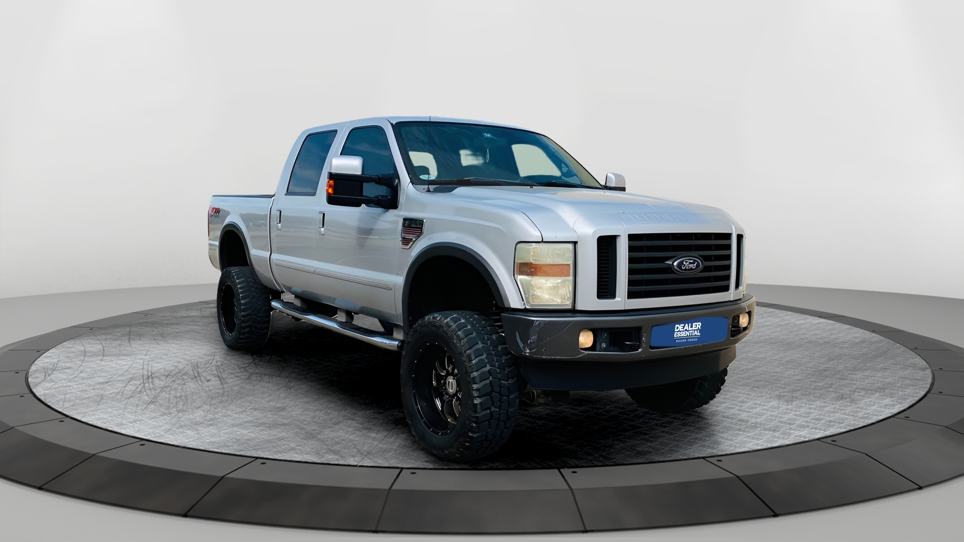 2008 Ford F-250 Super Duty