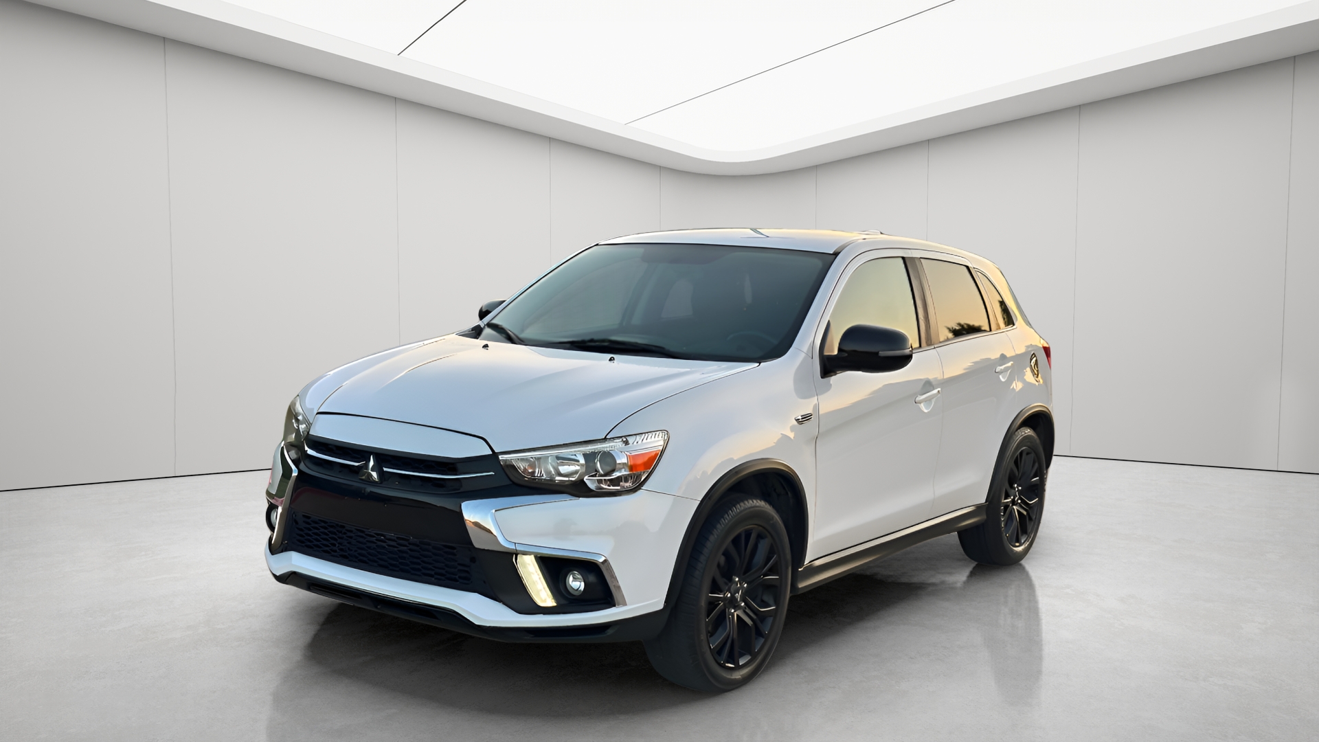 2018 Mitsubishi Outlander Sport