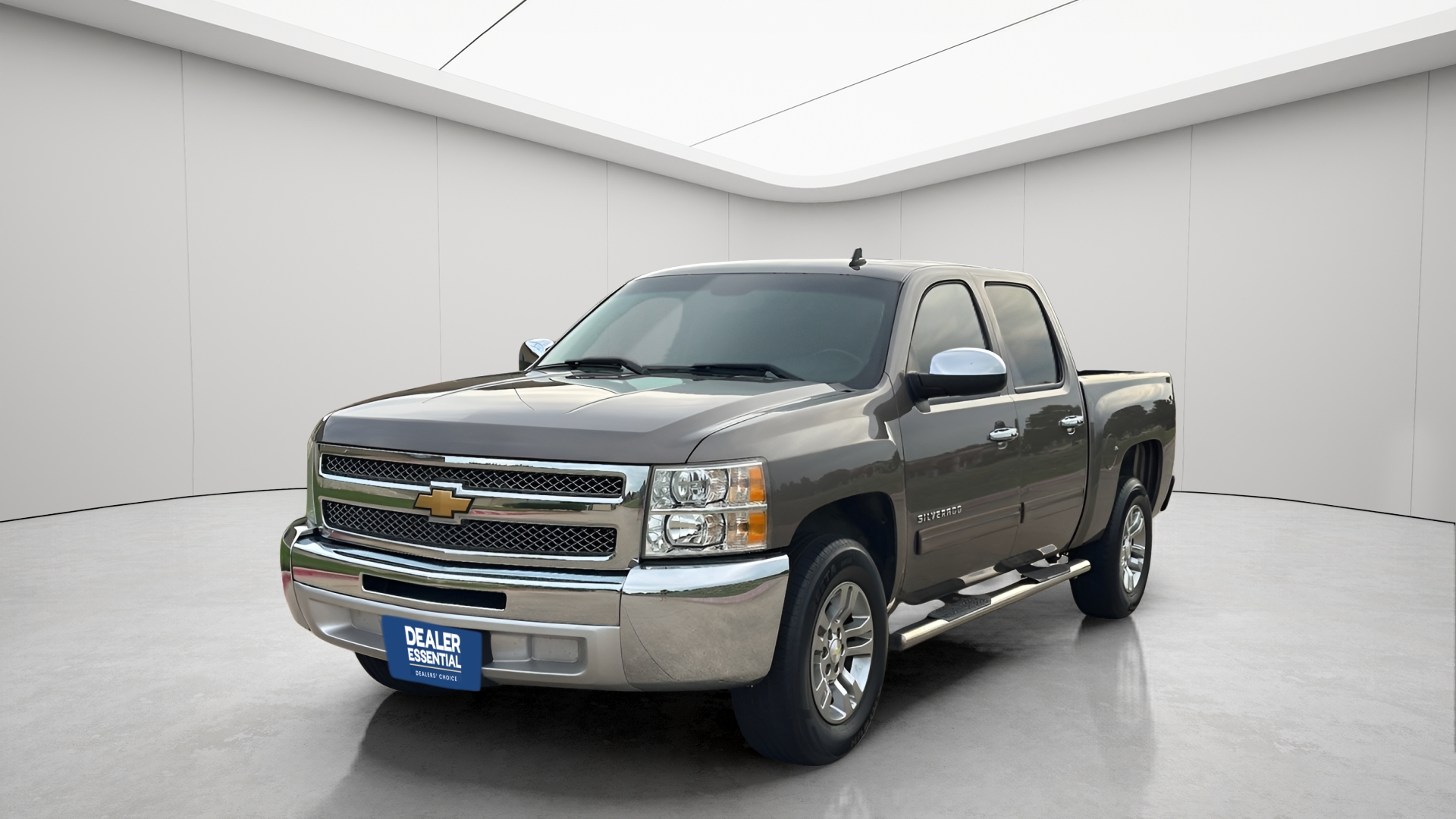 2013 Chevrolet Silverado 1500