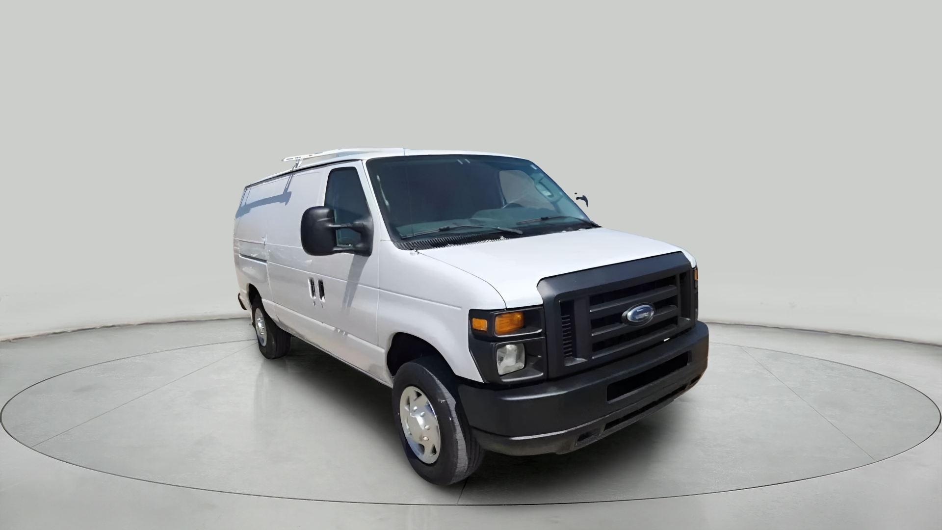 2012 Ford E-Series Econoline Van