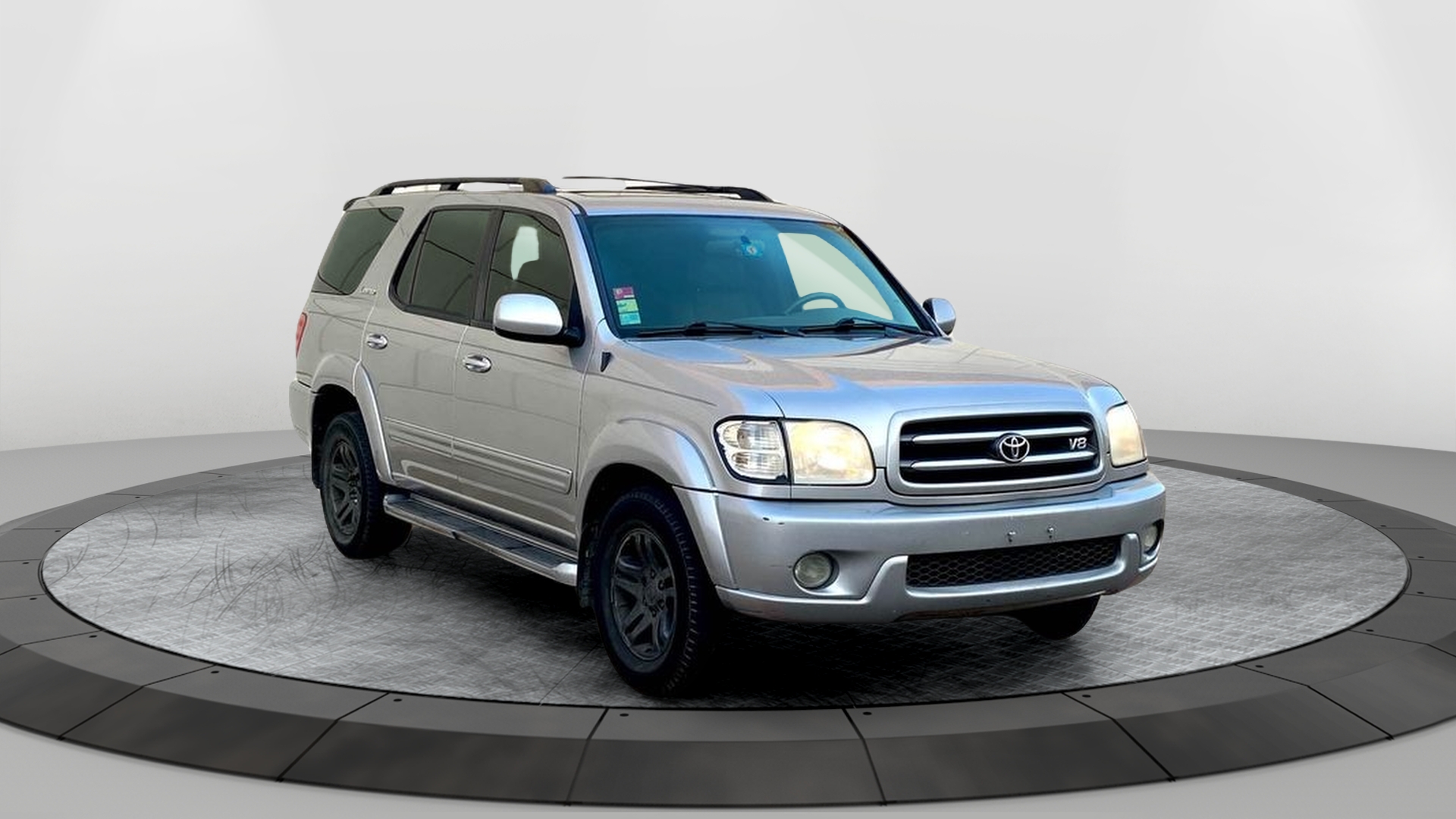 2003 Toyota Sequoia
