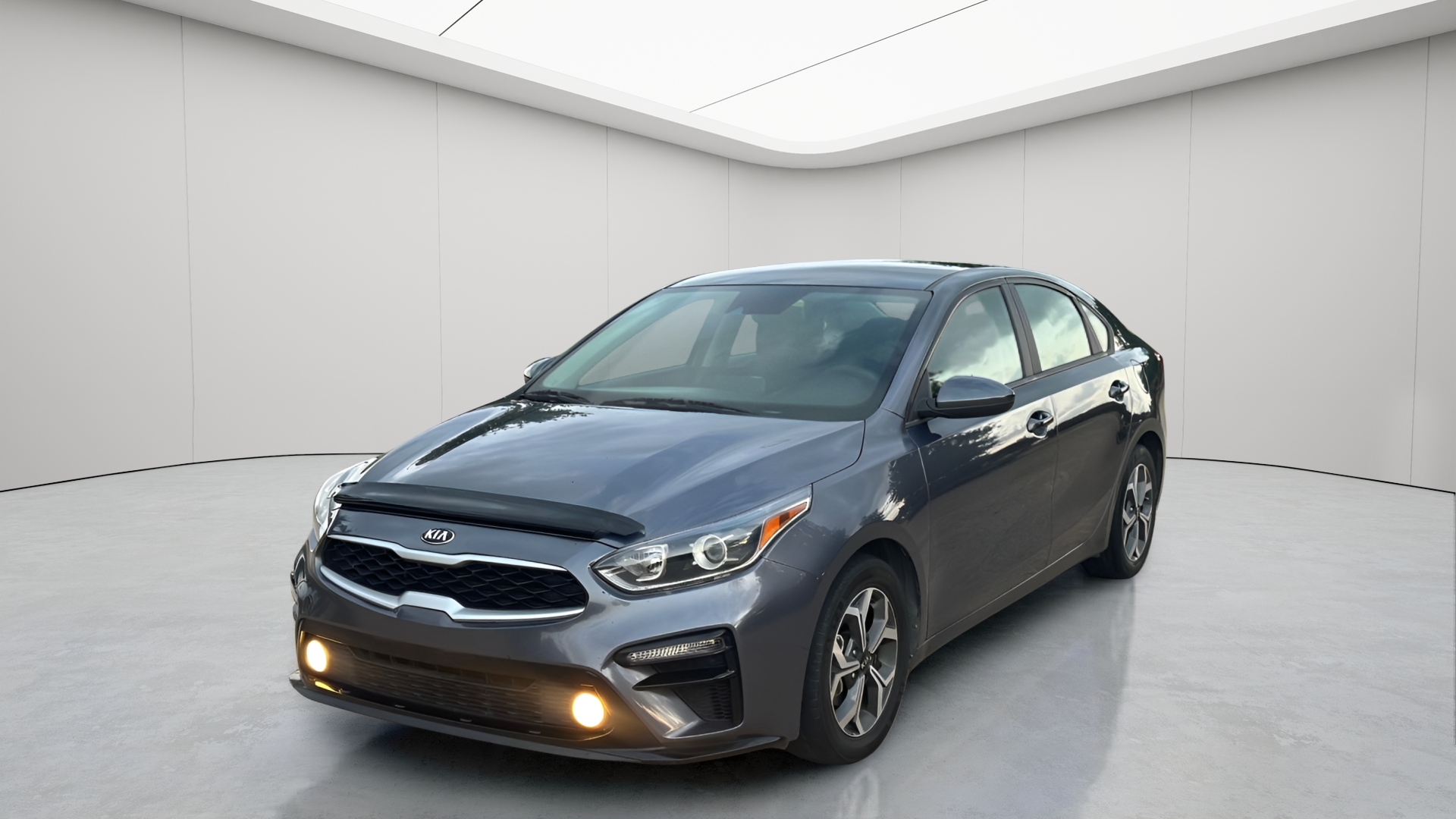 2021 Kia Forte
