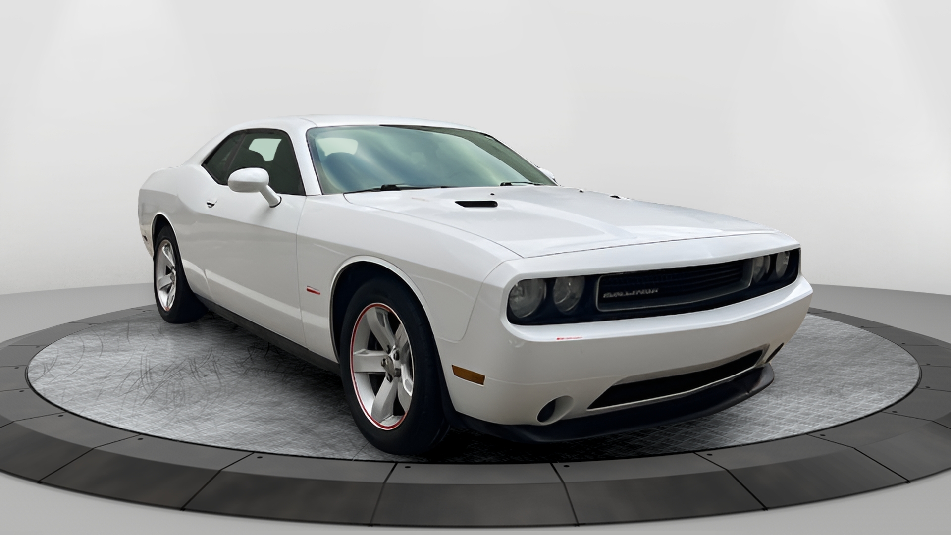 2012 Dodge Challenger SXT