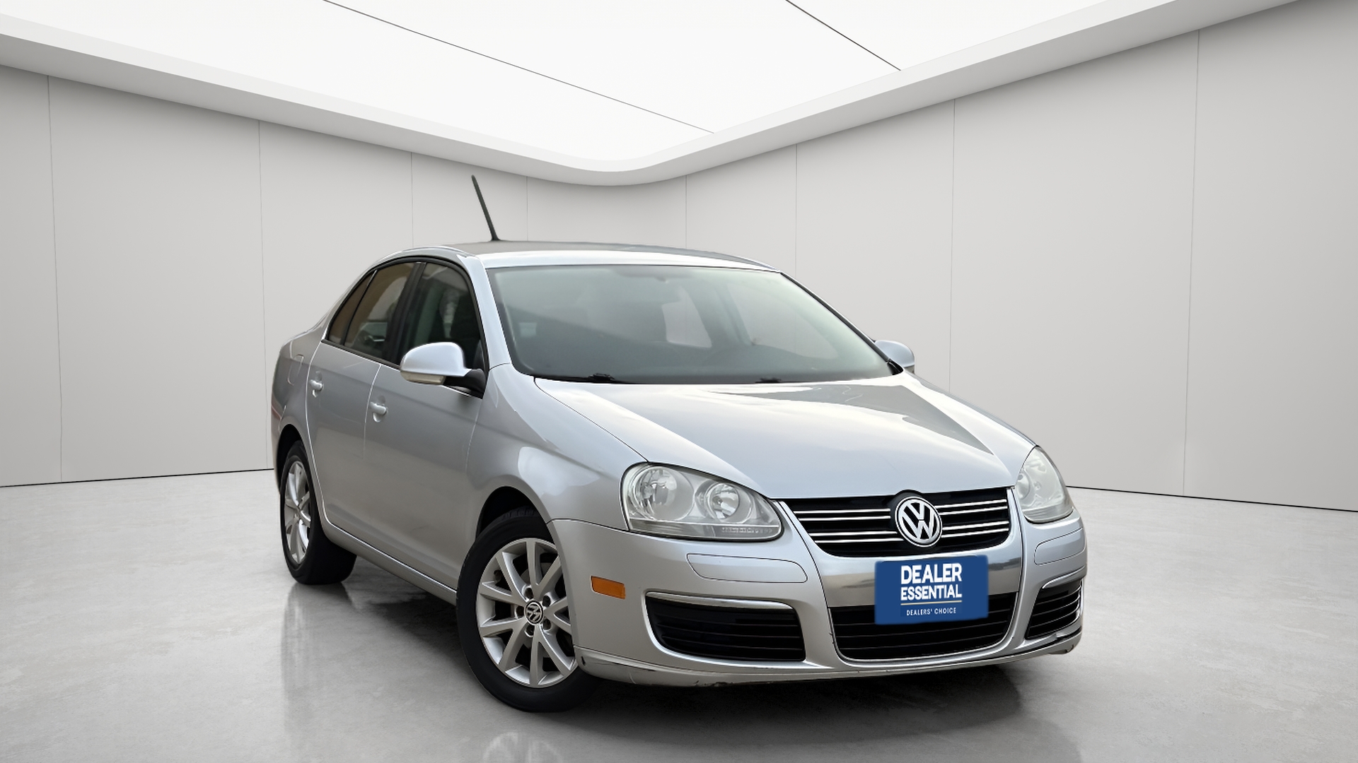 2007 Volkswagen Jetta 2.5
