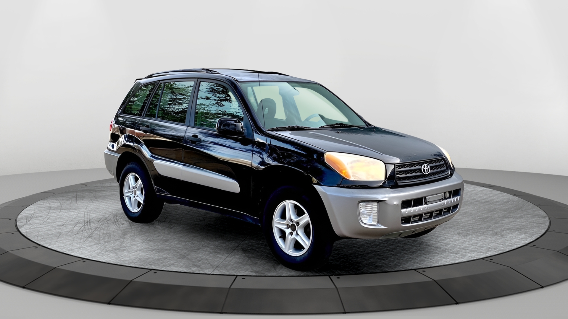 2002 Toyota Rav4 Base