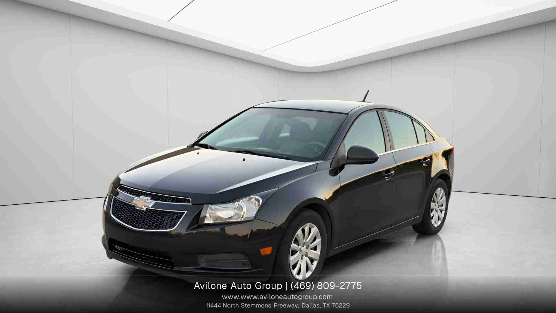 2011 Chevrolet Cruze LS