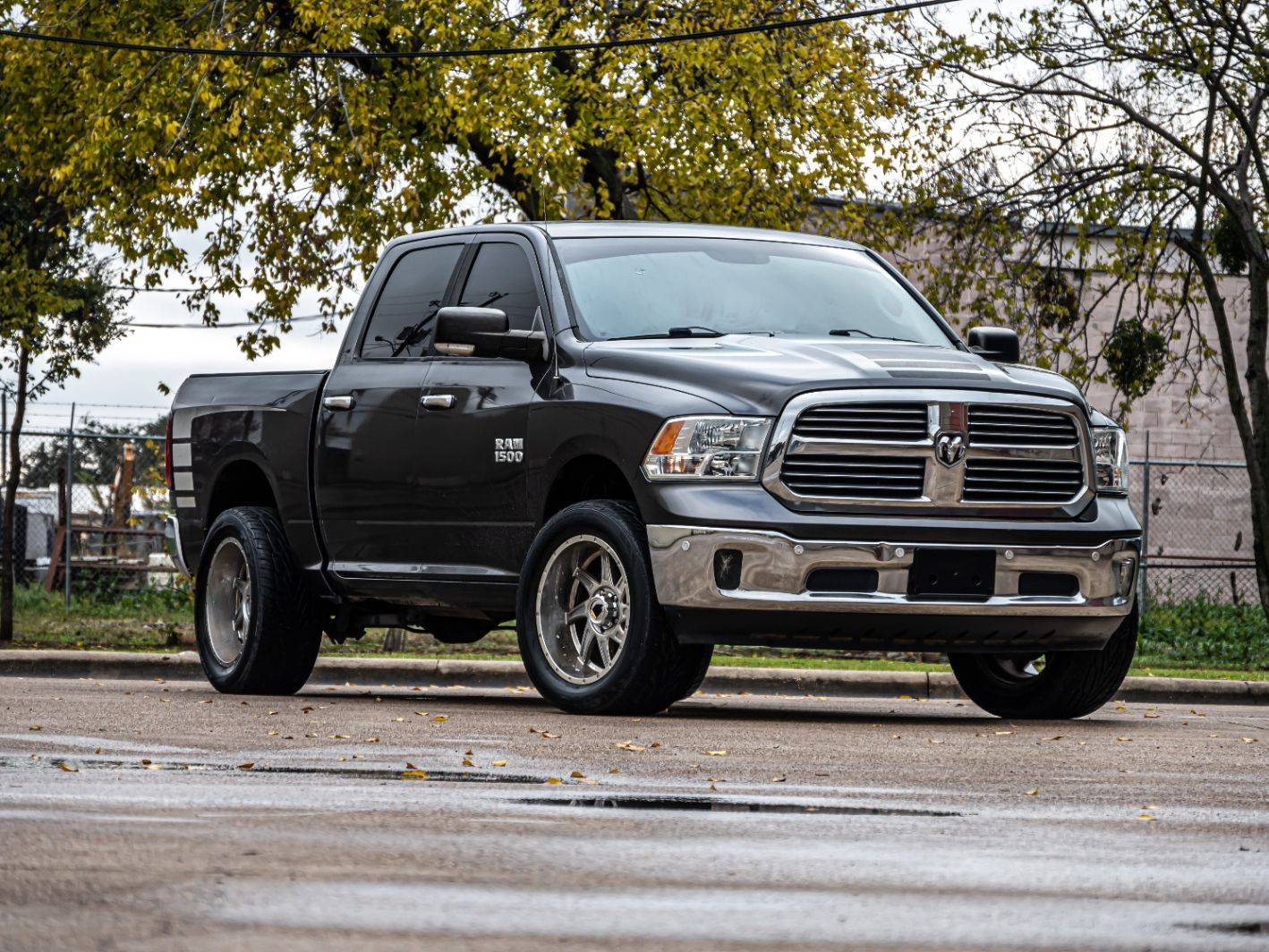 2016 RAM Ram 1500 Pickup Big Horn's photo