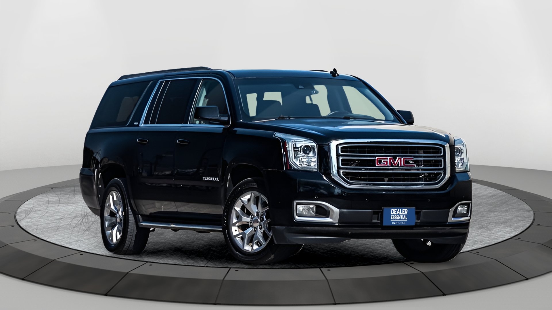 2015 GMC Yukon XL SLT