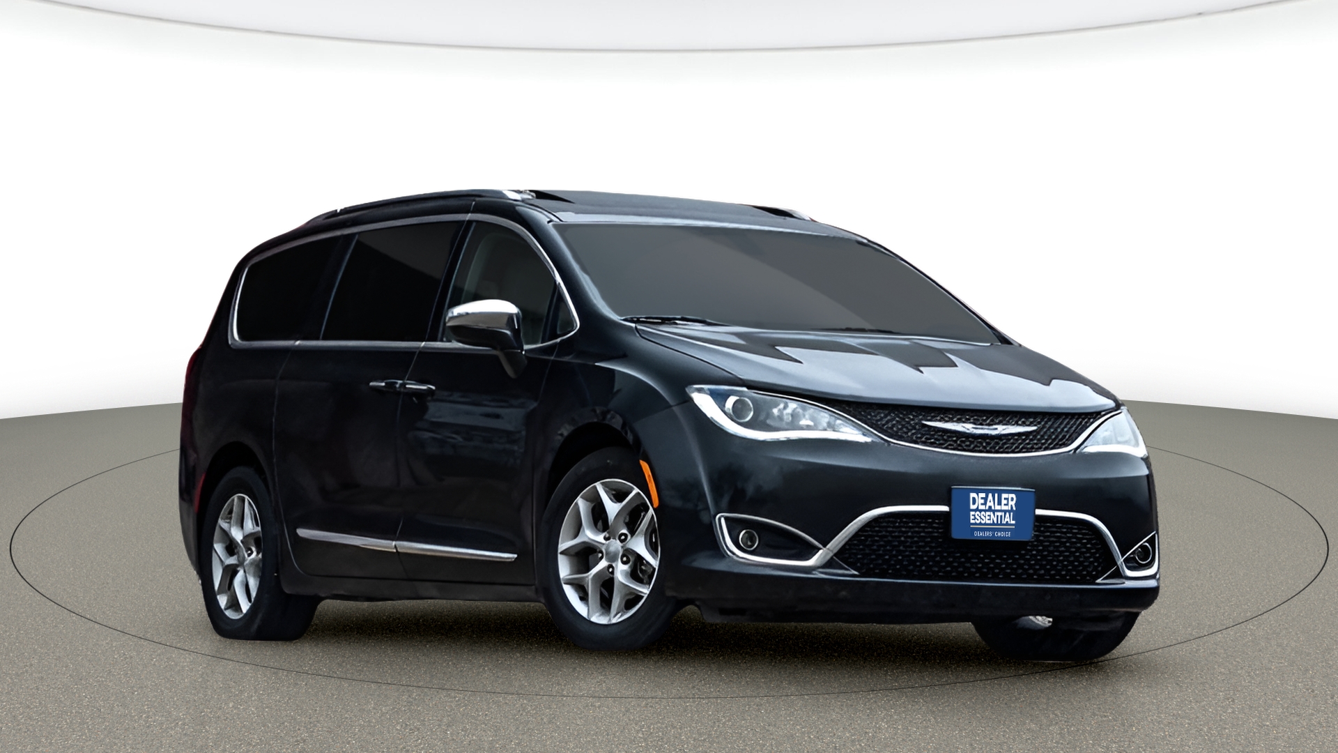 2020 Chrysler Pacifica