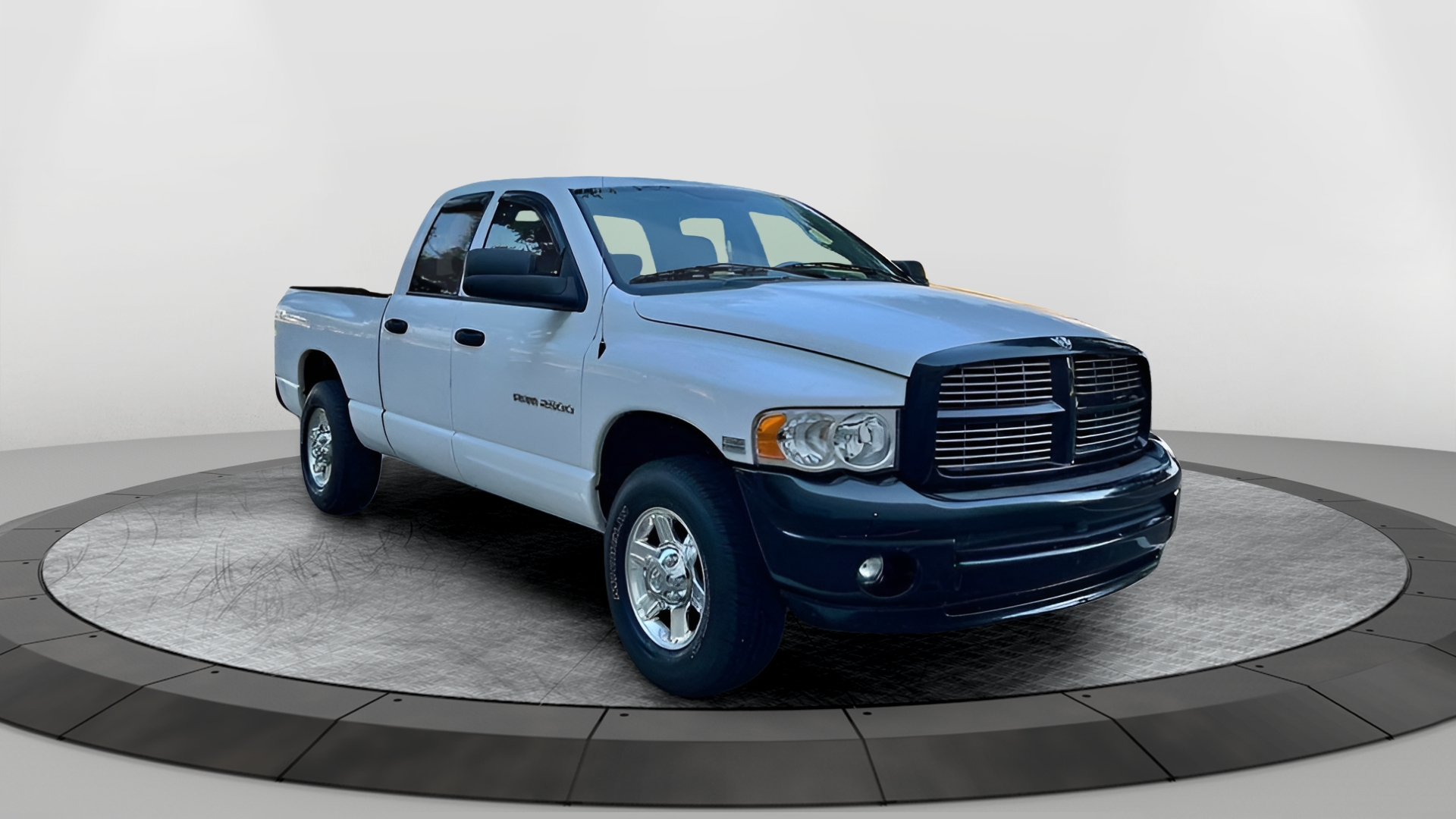 2004 Dodge Ram 2500 Pickup SLT's photo