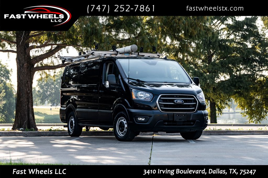 2020 Ford Transit Van Base