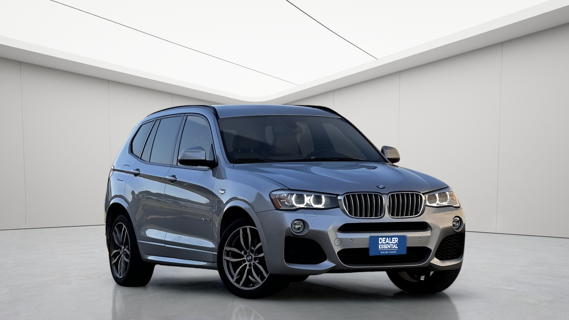2016 BMW X3