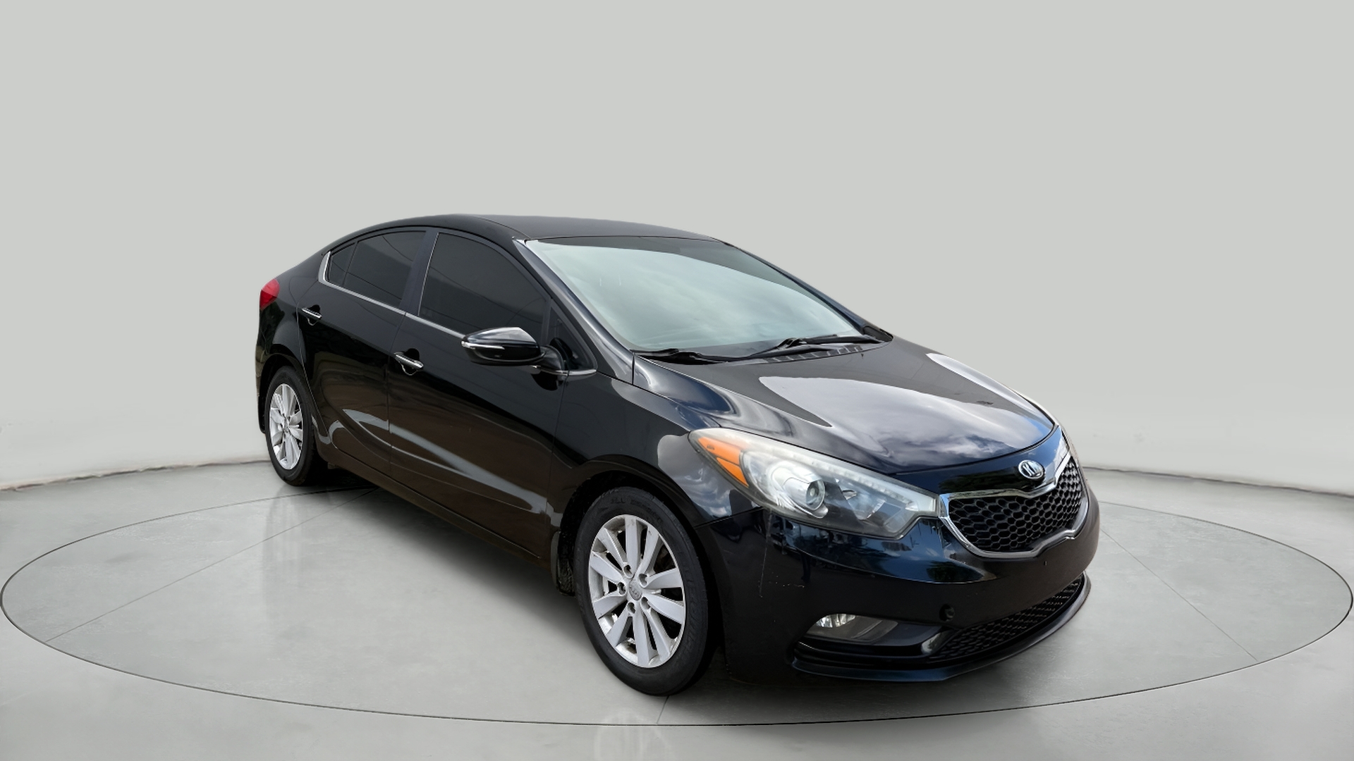 2014 Kia Forte EX