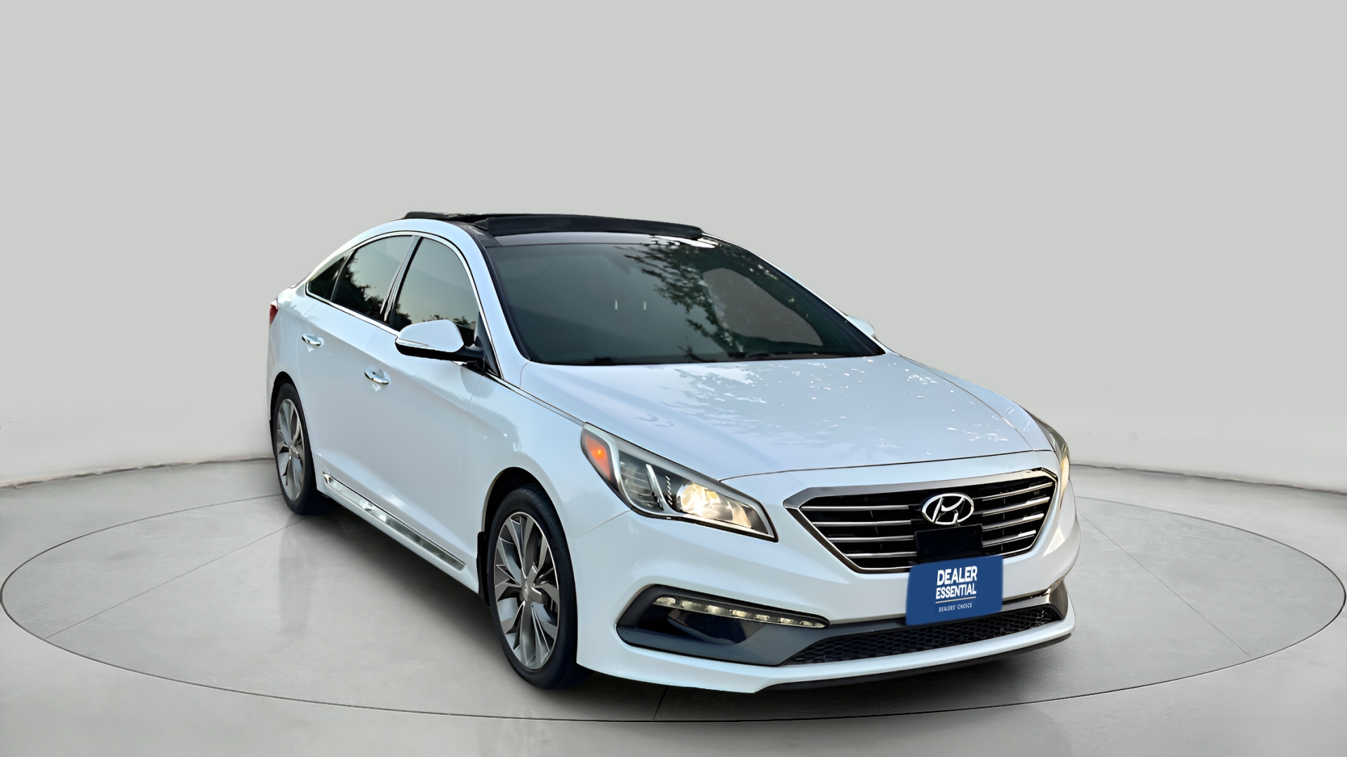 2015 Hyundai Sonata Limited