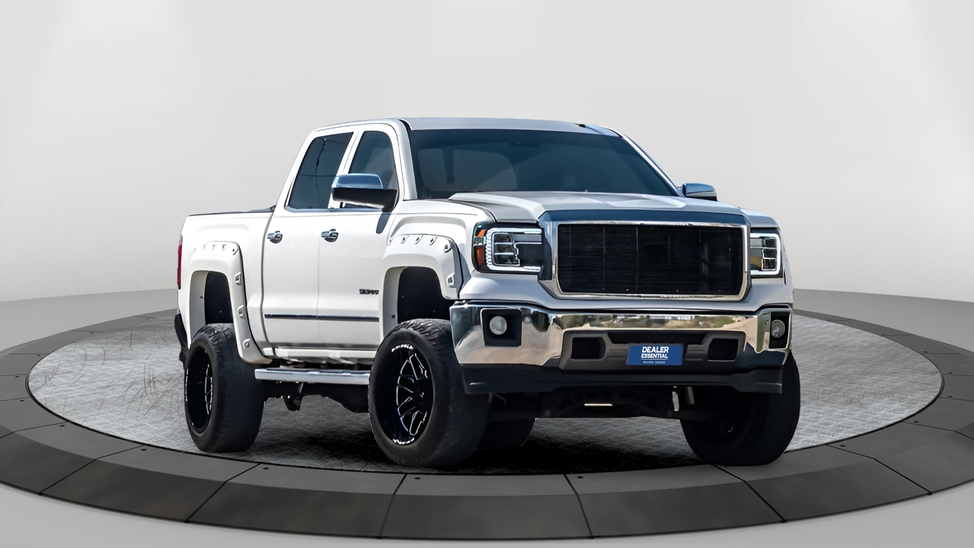 2014 GMC Sierra 1500 SLT's photo