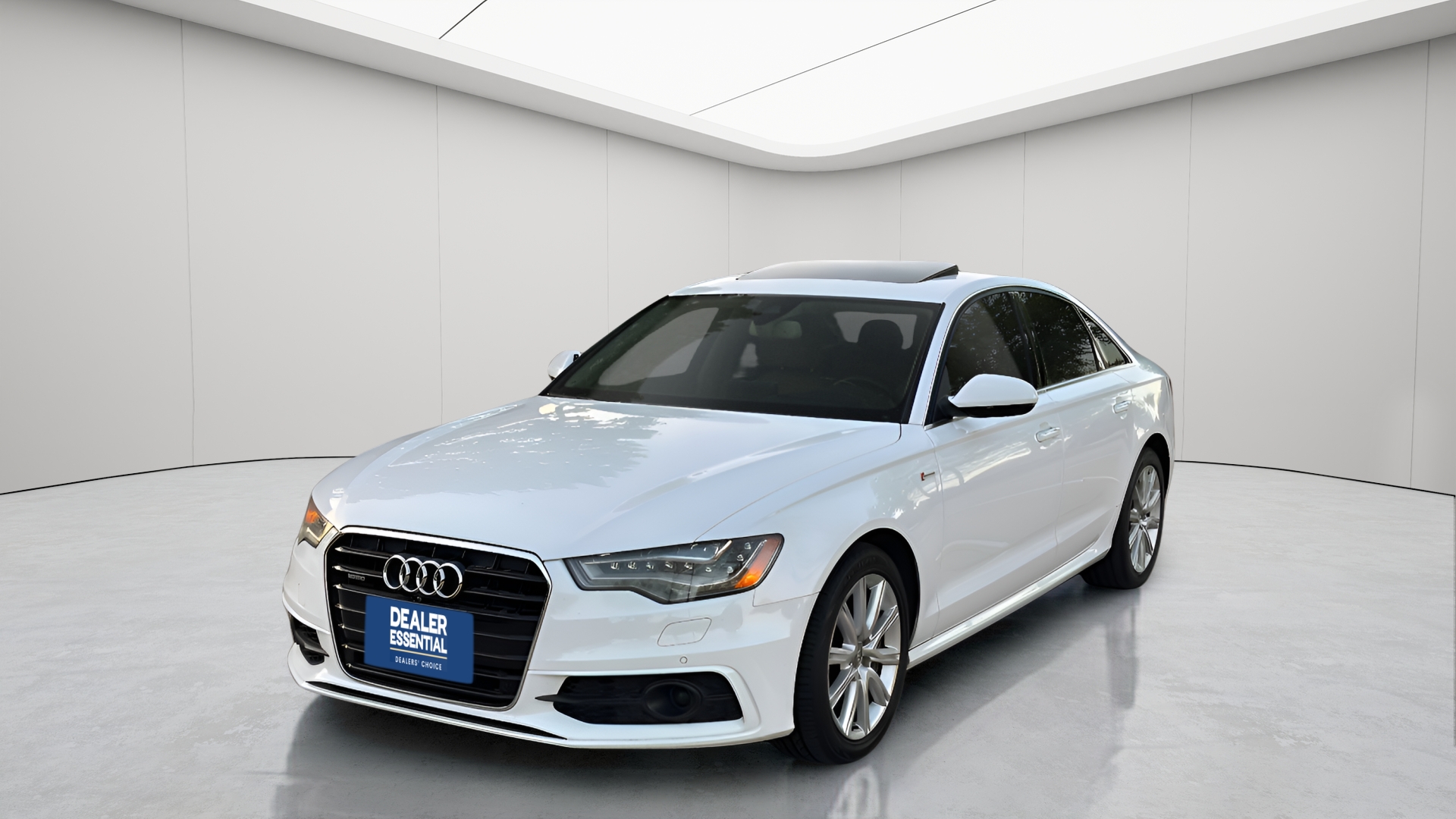 2015 Audi A6