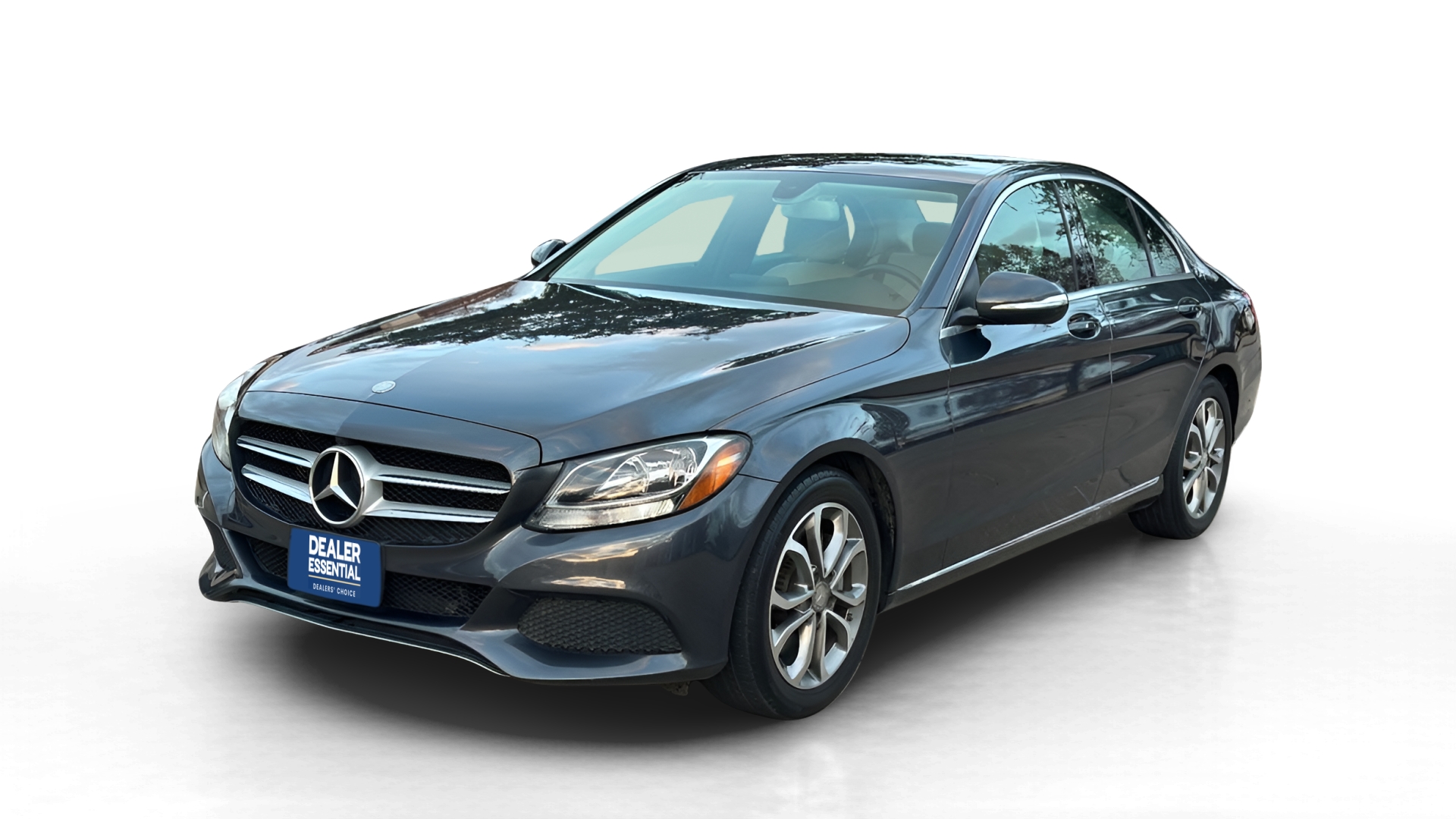 2015 Mercedes-Benz C-Class C300