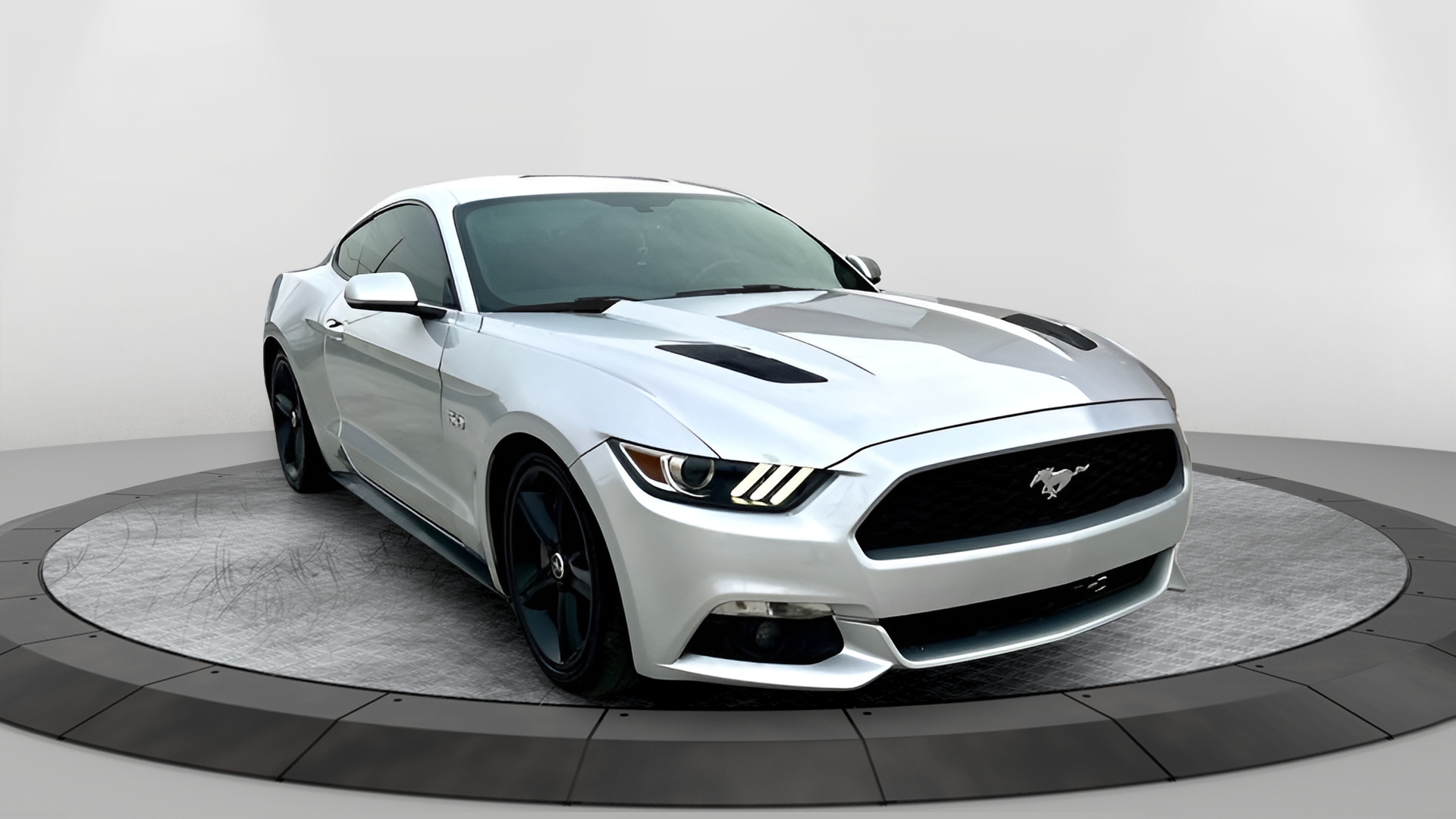 2017 Ford Mustang GT's photo