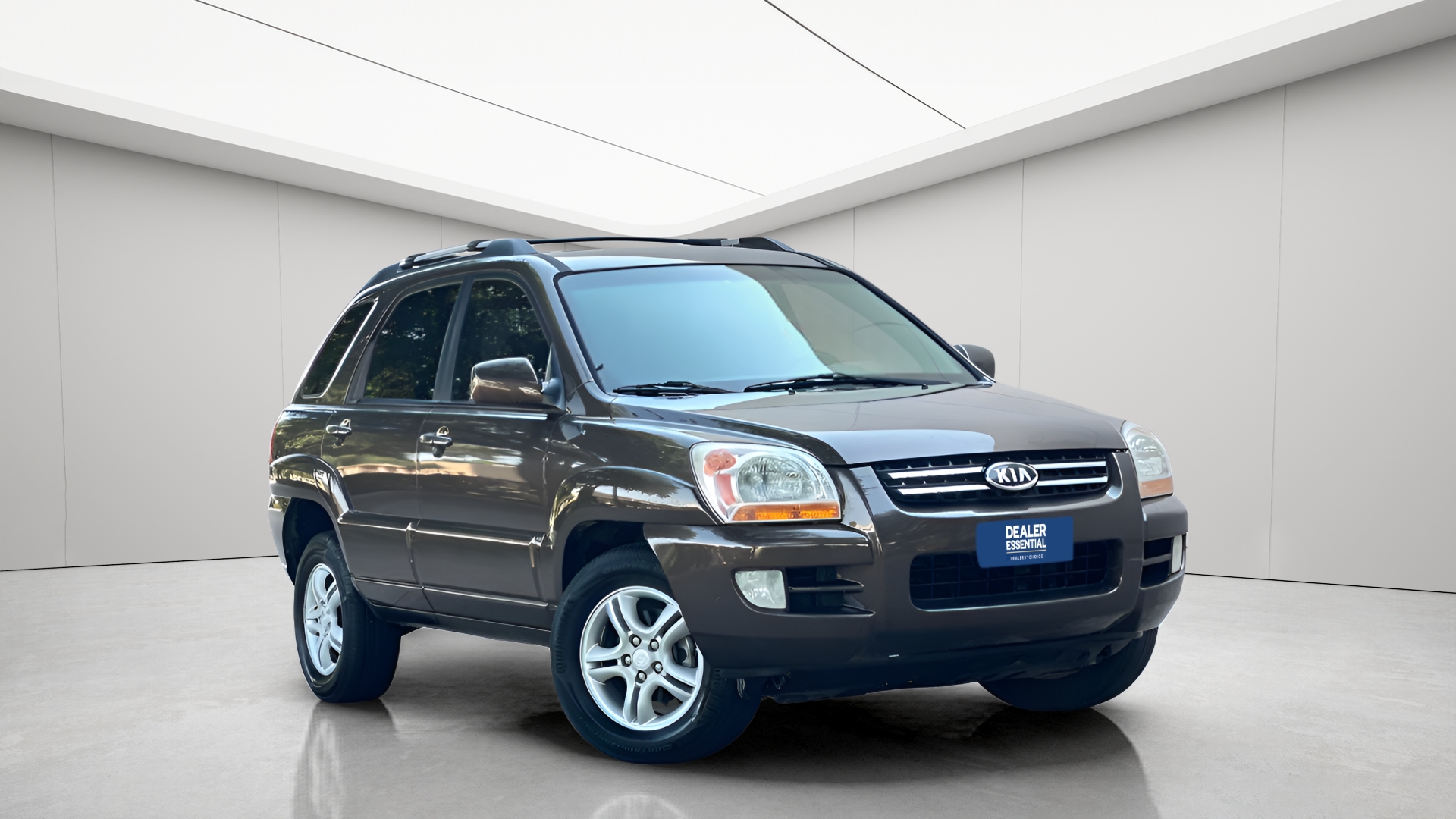 2008 Kia Sportage EX