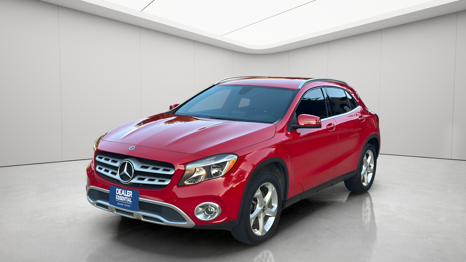 2020 Mercedes-Benz GLA