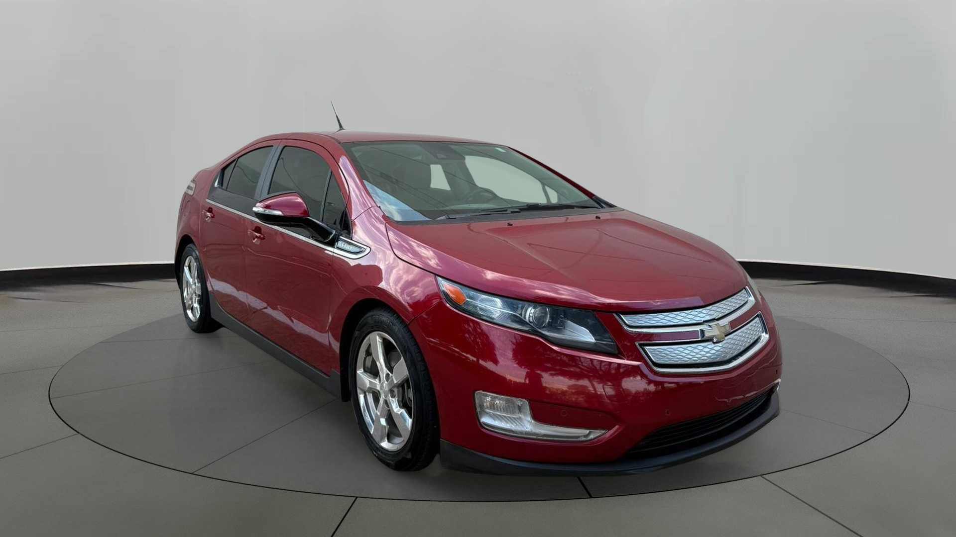 2013 Chevrolet Volt