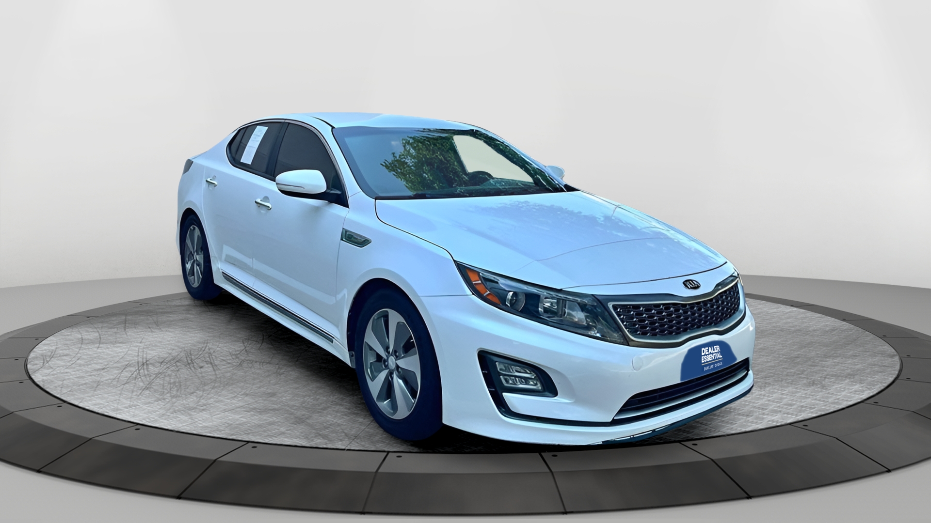 2015 Kia Optima