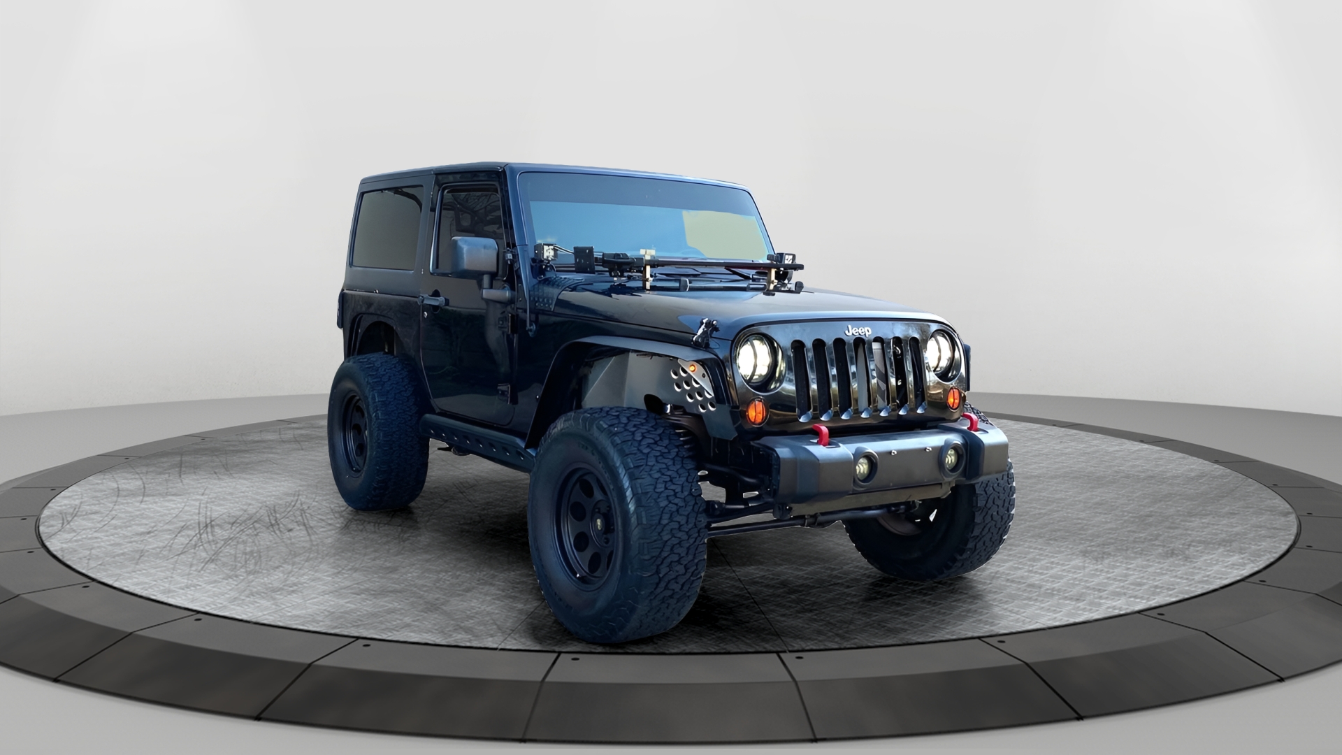2011 Jeep Wrangler Sport