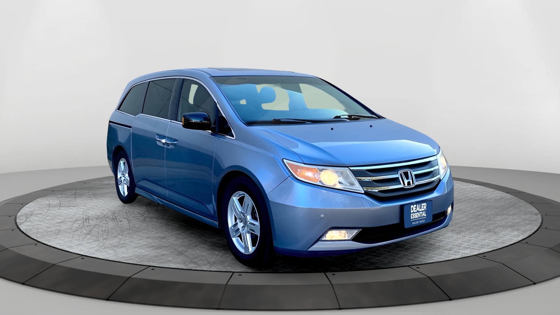 2011 Honda Odyssey Touring