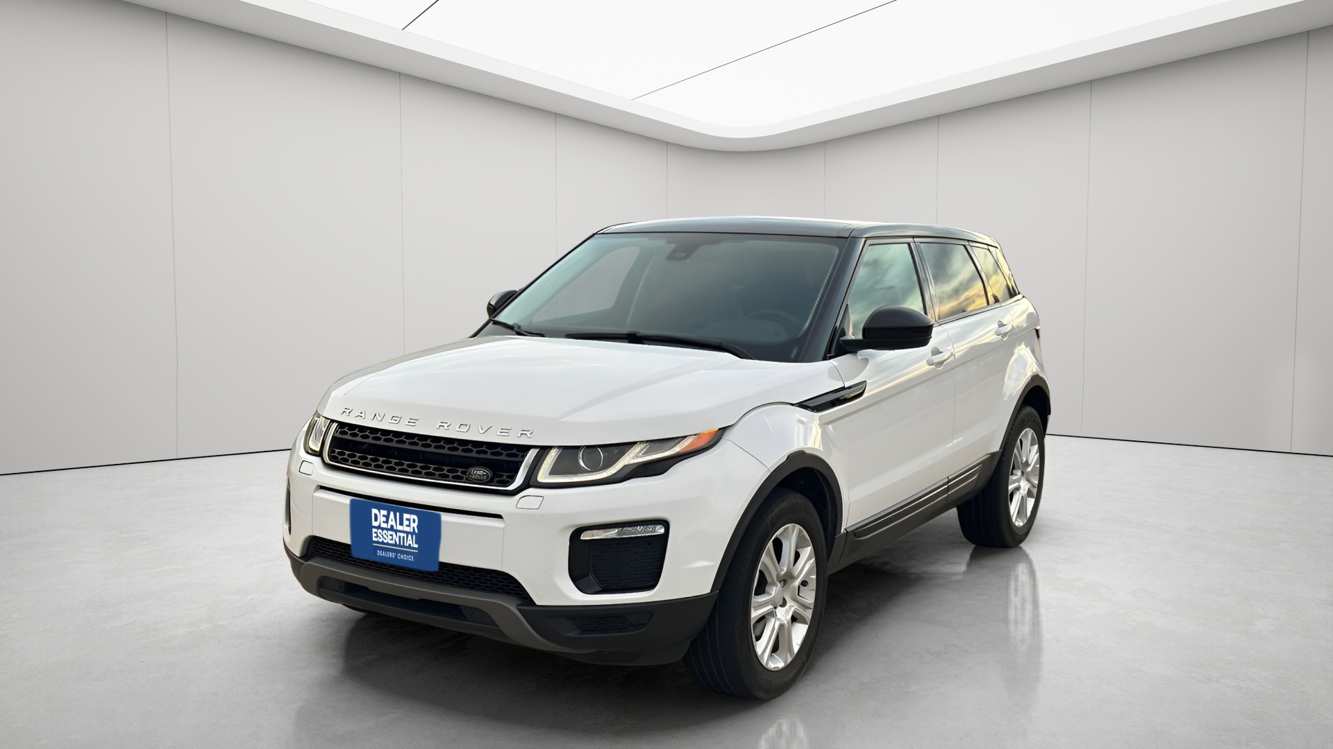 2018 Land Rover Range Rover Evoque