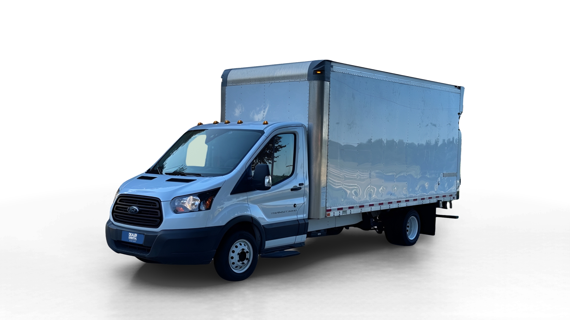 2019 Ford Transit Chassis Cab