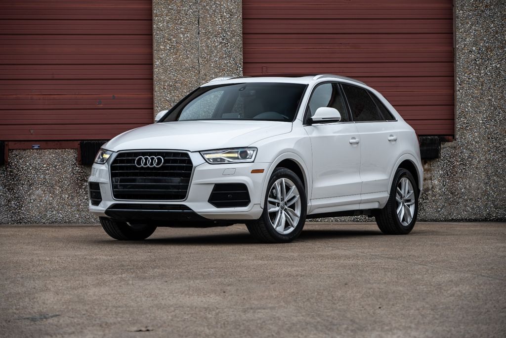 2017 Audi Q3