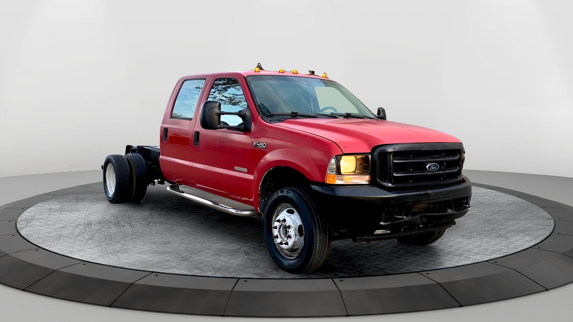 2003 Ford F-450's photo