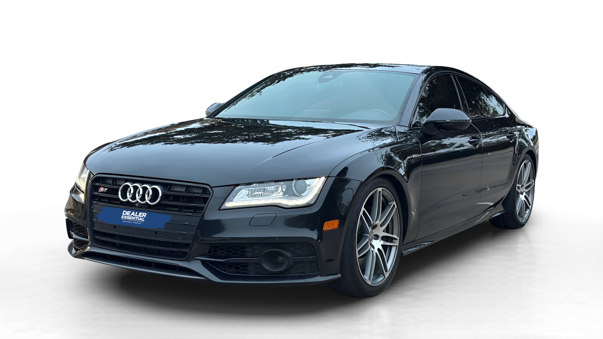 2014 Audi S7