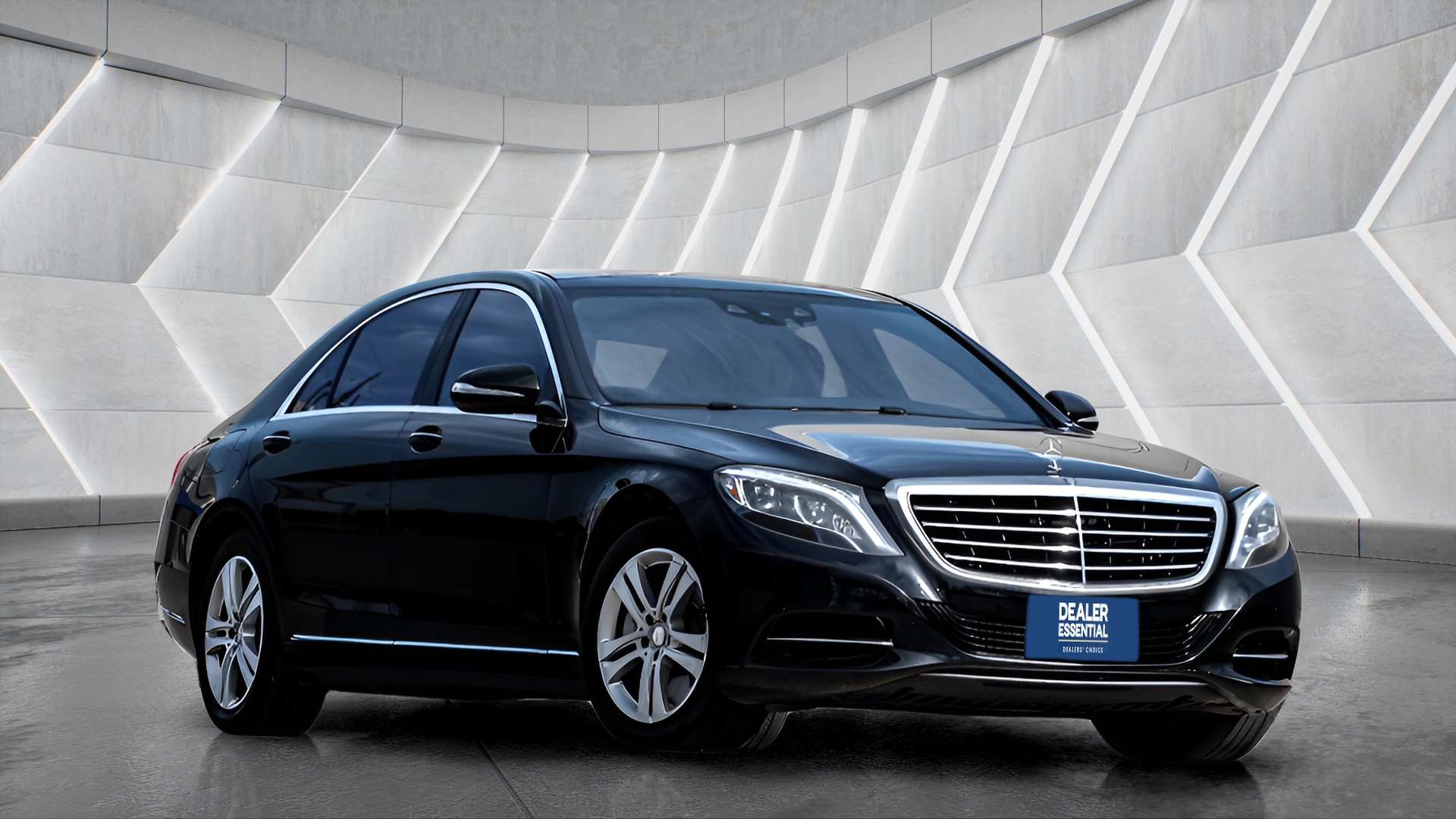 2017 Mercedes-Benz S-Class S550's photo