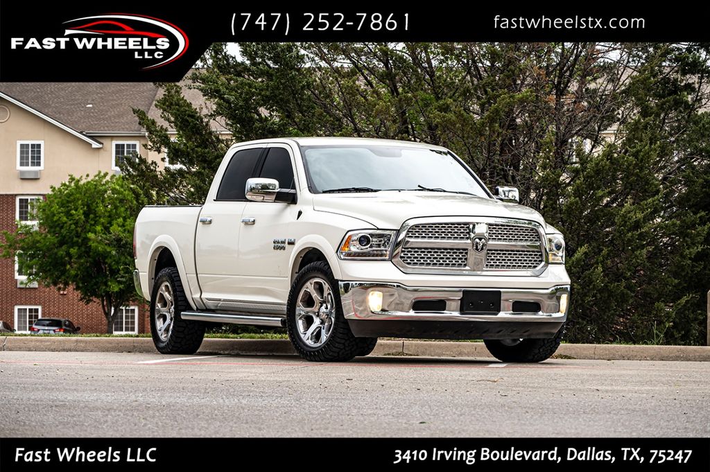 2017 RAM Ram 1500 Pickup Laramie's photo