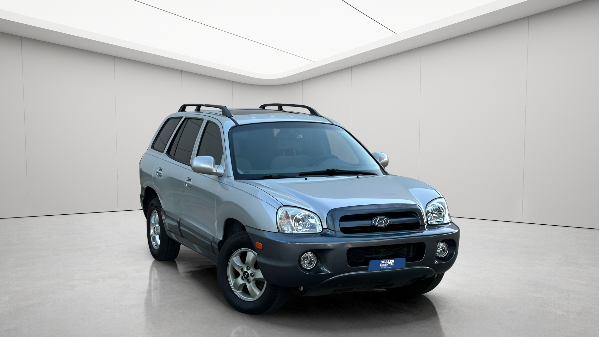 2005 Hyundai Santa Fe GLS's photo