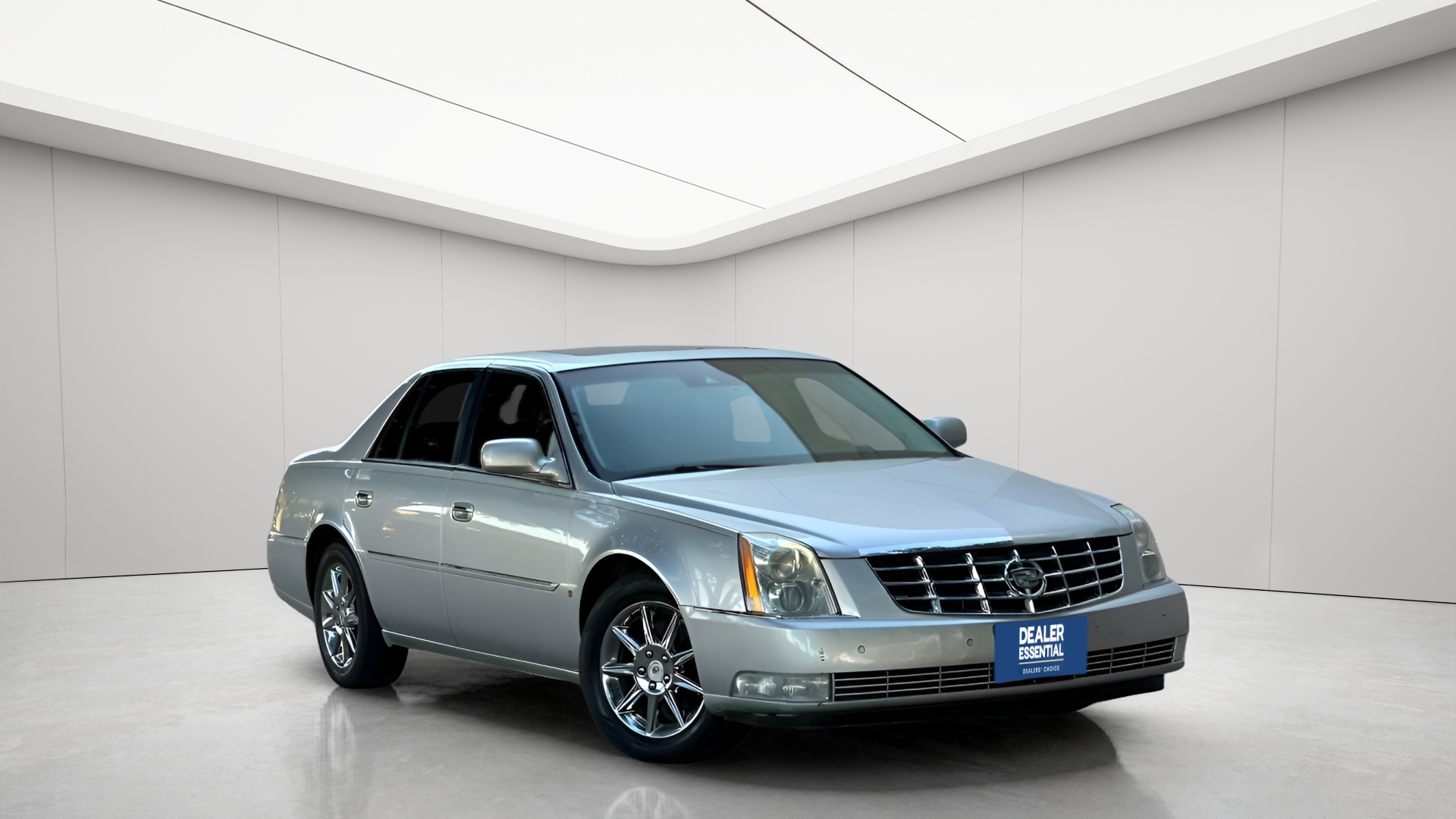 2009 Cadillac DTS 1SD