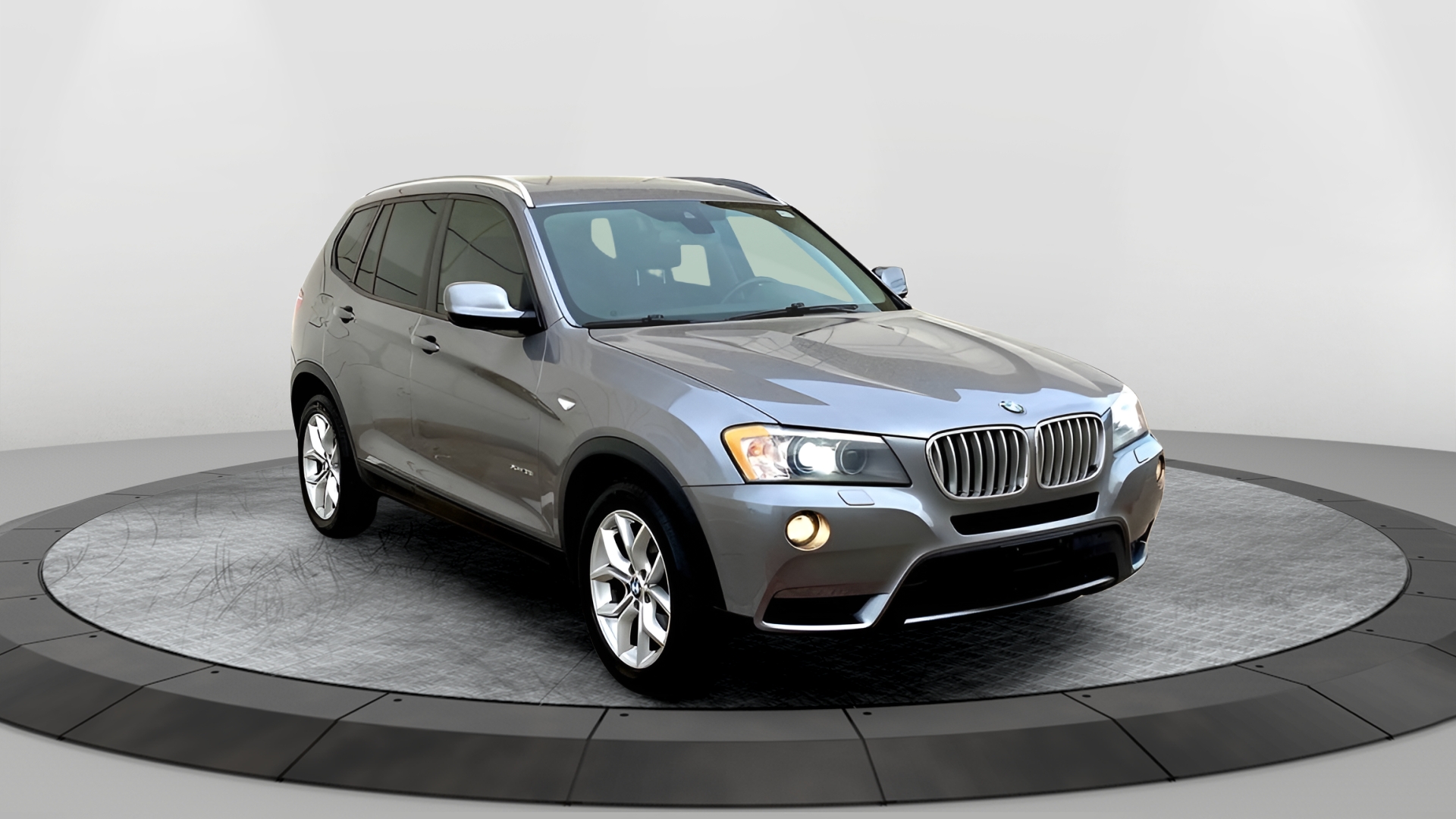 2014 BMW X3