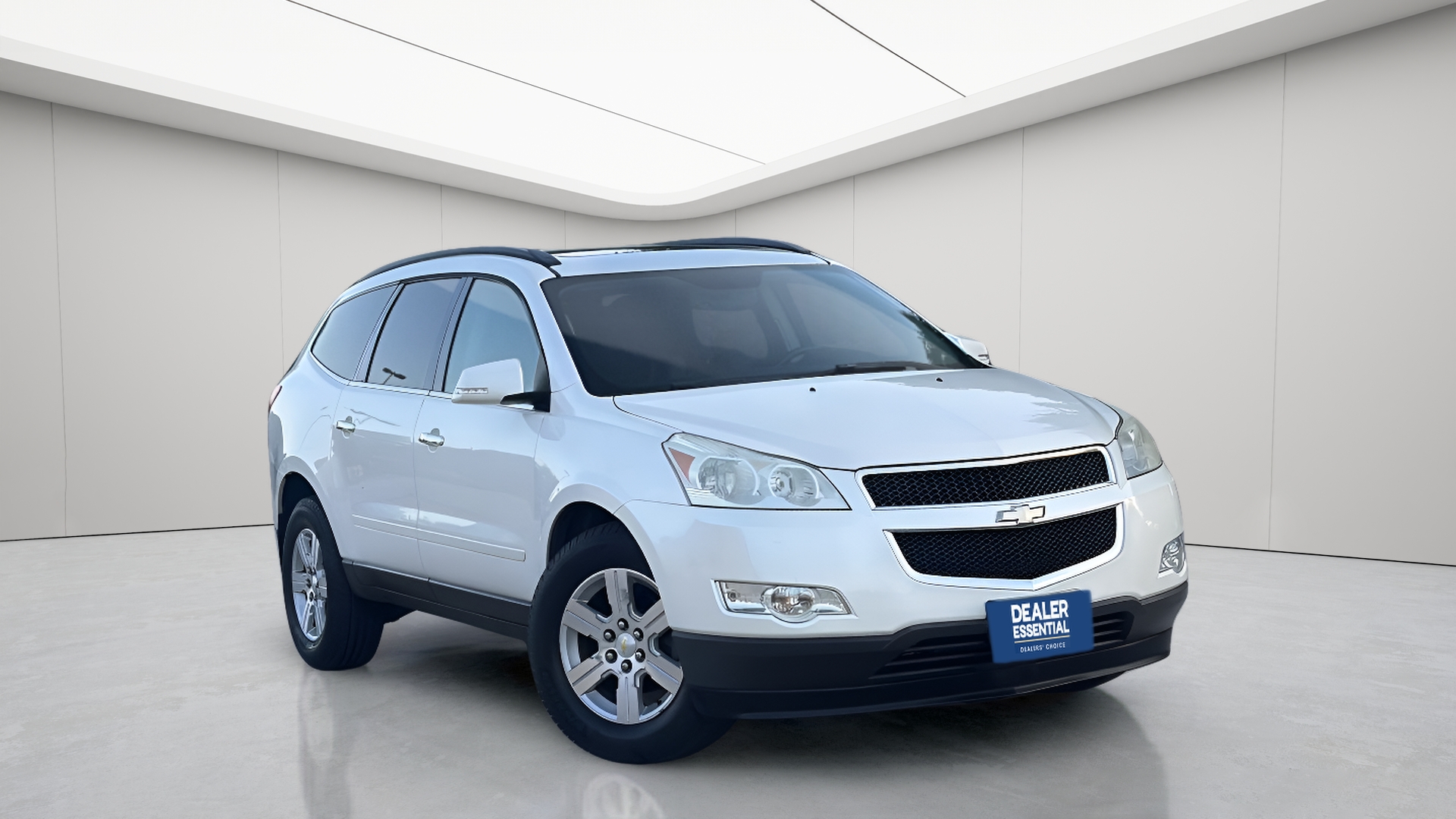 2011 Chevrolet Traverse 2LT