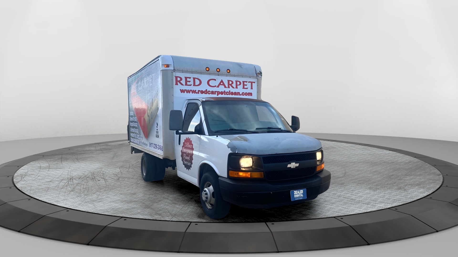 2008 Chevrolet Express G3500's photo