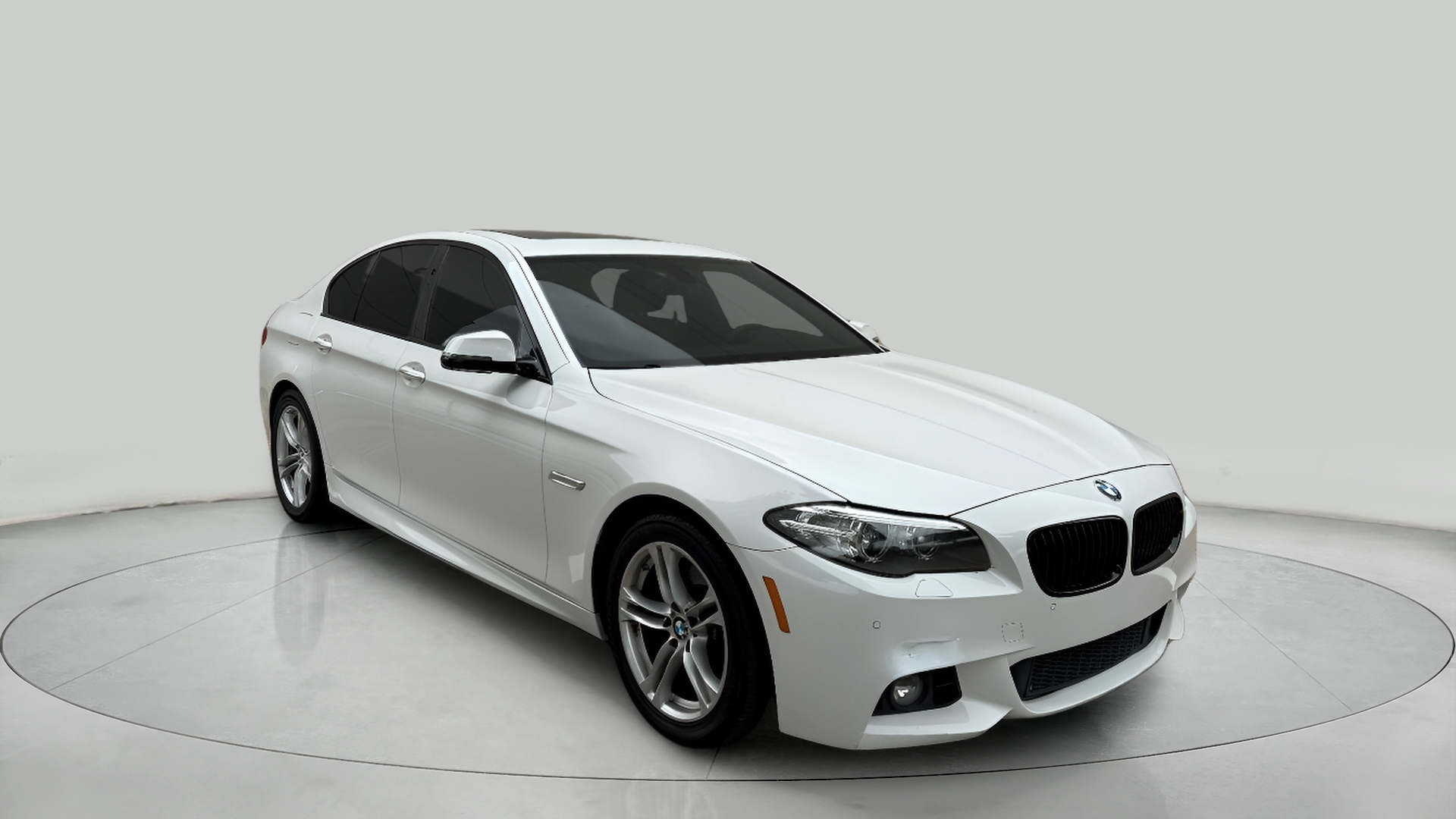2014 BMW 5 Series